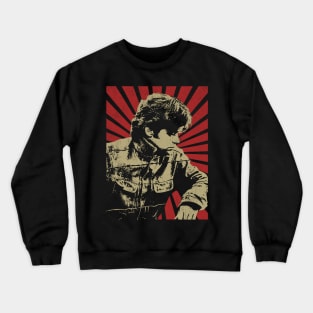 John Mellencamp Vintage Retro Crewneck Sweatshirt